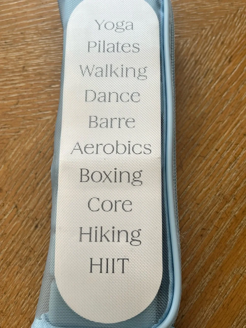 Wearable Fitness Bangles